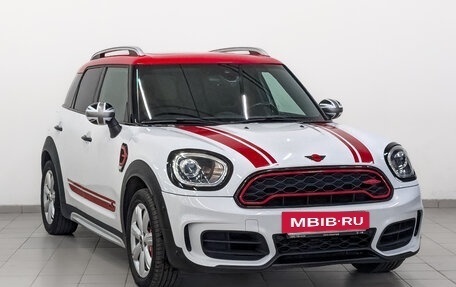 MINI Countryman II (F60), 2019 год, 3 600 000 рублей, 3 фотография