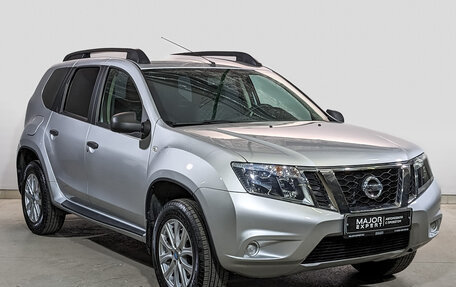 Nissan Terrano III, 2019 год, 1 680 000 рублей, 3 фотография