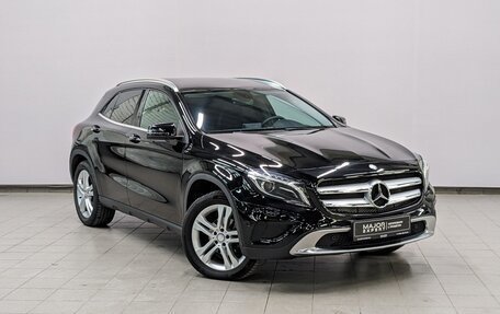 Mercedes-Benz GLA, 2015 год, 2 375 000 рублей, 3 фотография