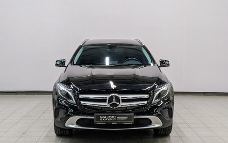 Mercedes-Benz GLA, 2015 год, 2 375 000 рублей, 2 фотография