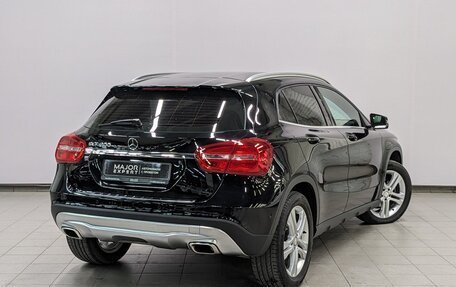 Mercedes-Benz GLA, 2015 год, 2 375 000 рублей, 5 фотография