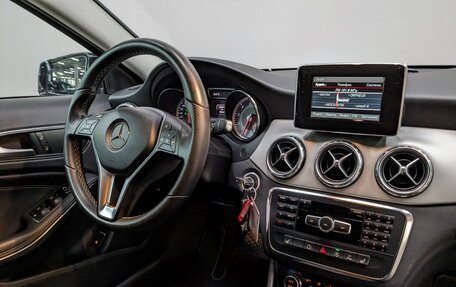 Mercedes-Benz GLA, 2015 год, 2 375 000 рублей, 24 фотография