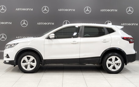 Nissan Qashqai, 2019 год, 1 425 000 рублей, 8 фотография