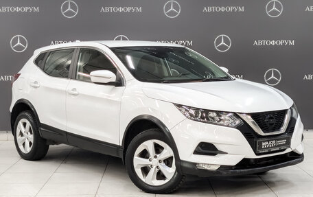 Nissan Qashqai, 2019 год, 1 425 000 рублей, 3 фотография