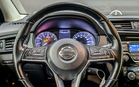 Nissan Qashqai, 2019 год, 1 425 000 рублей, 20 фотография