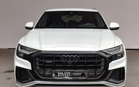 Audi Q8 I, 2019 год, 8 182 000 рублей, 2 фотография