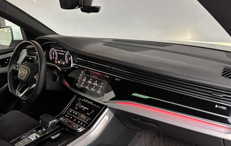 Audi Q8 I, 2019 год, 8 182 000 рублей, 13 фотография