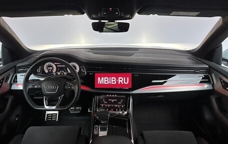 Audi Q8 I, 2019 год, 8 182 000 рублей, 14 фотография