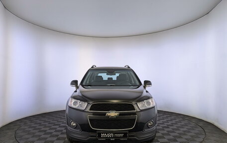 Chevrolet Captiva I, 2014 год, 1 640 000 рублей, 2 фотография