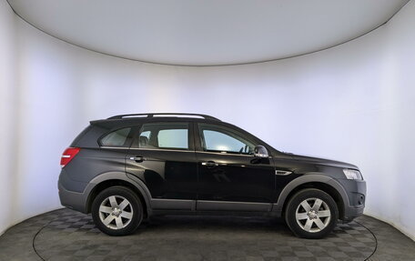 Chevrolet Captiva I, 2014 год, 1 640 000 рублей, 4 фотография