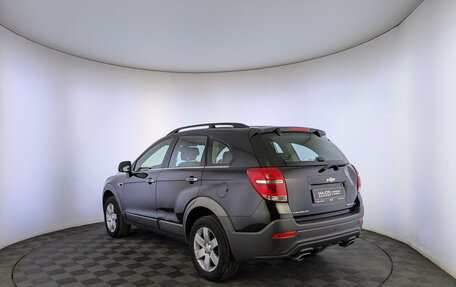 Chevrolet Captiva I, 2014 год, 1 640 000 рублей, 7 фотография