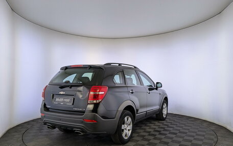 Chevrolet Captiva I, 2014 год, 1 640 000 рублей, 5 фотография