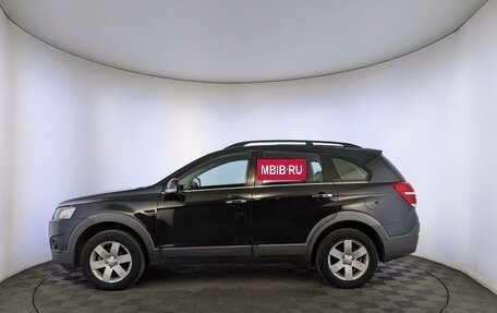 Chevrolet Captiva I, 2014 год, 1 640 000 рублей, 8 фотография