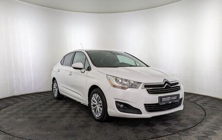 Citroen C4 II рестайлинг, 2013 год, 755 000 рублей, 3 фотография