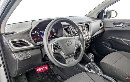 Hyundai Solaris II рестайлинг, 2020 год, 1 595 000 рублей, 16 фотография