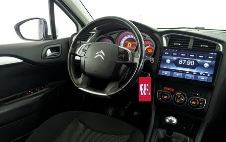 Citroen C4 II рестайлинг, 2013 год, 755 000 рублей, 25 фотография