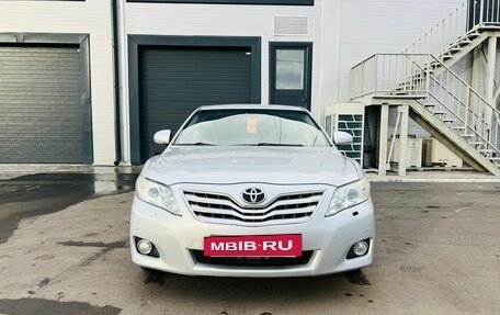 Toyota Camry, 2010 год, 1 459 000 рублей, 9 фотография