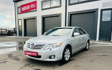 Toyota Camry, 2010 год, 1 459 000 рублей, 2 фотография