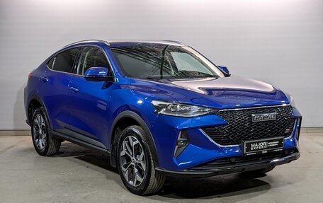 Haval F7x I, 2022 год, 2 290 000 рублей, 3 фотография