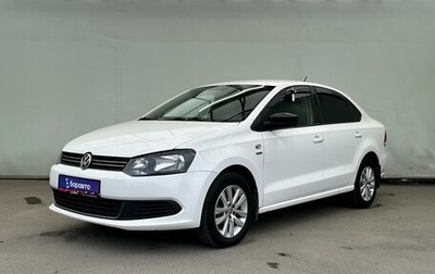 Volkswagen Polo VI (EU Market), 2013 год, 980 000 рублей, 1 фотография