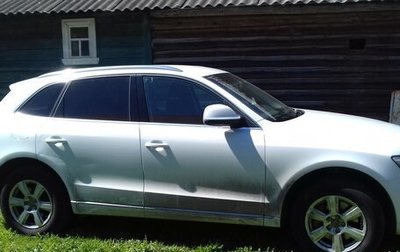 Audi Q5, 2013 год, 2 200 000 рублей, 1 фотография