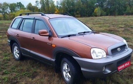 Hyundai Santa Fe III рестайлинг, 2000 год, 587 655 рублей, 1 фотография