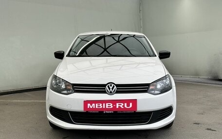 Volkswagen Polo VI (EU Market), 2013 год, 980 000 рублей, 3 фотография