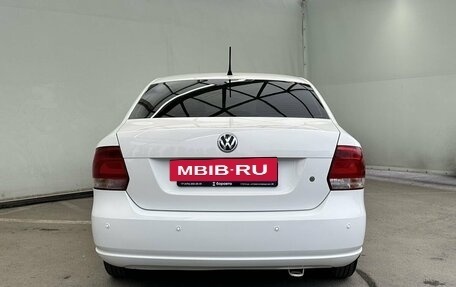 Volkswagen Polo VI (EU Market), 2013 год, 980 000 рублей, 6 фотография