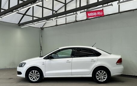 Volkswagen Polo VI (EU Market), 2013 год, 980 000 рублей, 7 фотография