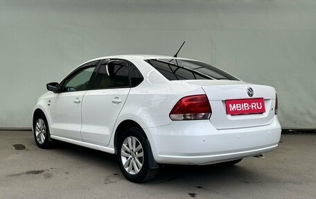 Volkswagen Polo VI (EU Market), 2013 год, 980 000 рублей, 5 фотография