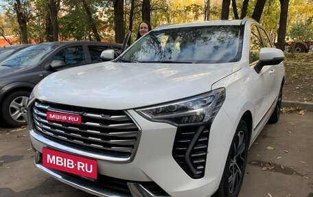 Haval Jolion, 2021 год, 1 700 000 рублей, 1 фотография