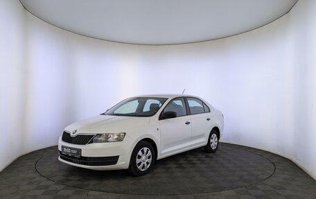 Skoda Rapid I, 2017 год, 995 000 рублей, 1 фотография