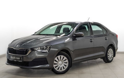 Skoda Rapid II, 2021 год, 1 675 000 рублей, 1 фотография