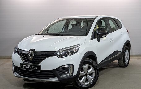 Renault Kaptur I рестайлинг, 2019 год, 1 100 000 рублей, 1 фотография