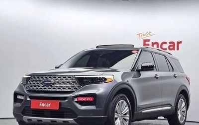 Ford Explorer VI, 2021 год, 4 250 100 рублей, 1 фотография