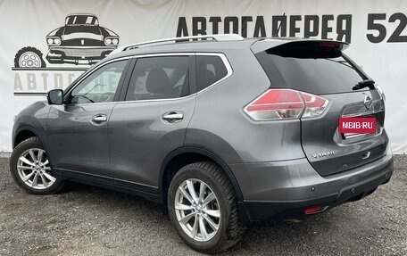 Nissan X-Trail, 2015 год, 1 750 000 рублей, 6 фотография