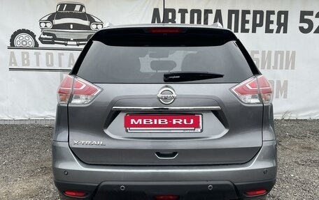 Nissan X-Trail, 2015 год, 1 750 000 рублей, 5 фотография