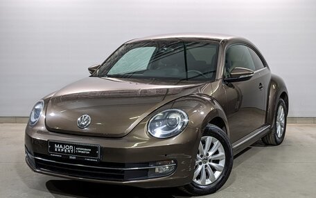 Volkswagen Beetle, 2013 год, 1 520 000 рублей, 1 фотография