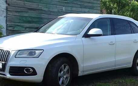 Audi Q5, 2013 год, 2 200 000 рублей, 10 фотография