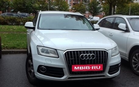 Audi Q5, 2013 год, 2 200 000 рублей, 8 фотография