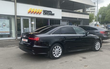 Audi A6, 2018 год, 2 750 000 рублей, 4 фотография