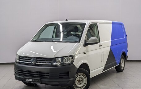 Volkswagen Transporter T6 рестайлинг, 2019 год, 1 530 000 рублей, 1 фотография