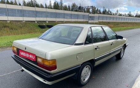 Audi 100, 1987 год, 250 000 рублей, 7 фотография