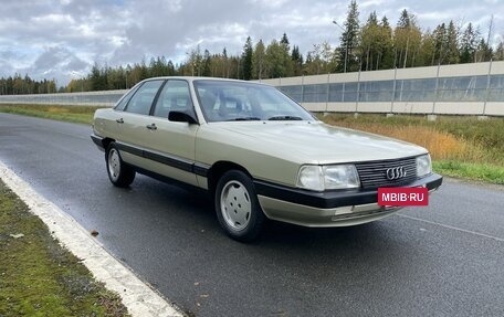 Audi 100, 1987 год, 250 000 рублей, 9 фотография