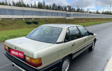 Audi 100, 1987 год, 250 000 рублей, 8 фотография