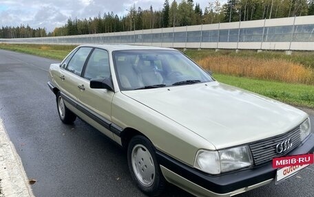 Audi 100, 1987 год, 250 000 рублей, 10 фотография