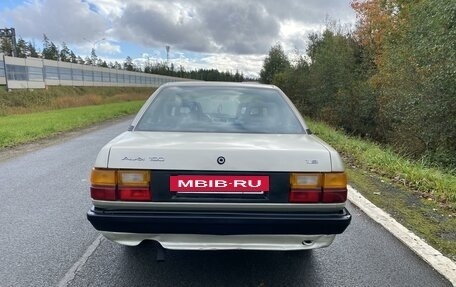 Audi 100, 1987 год, 250 000 рублей, 5 фотография