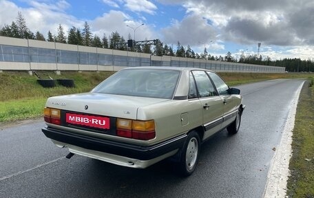 Audi 100, 1987 год, 250 000 рублей, 6 фотография