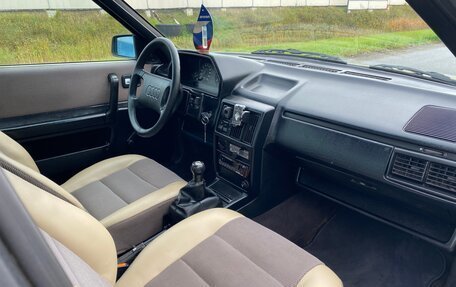 Audi 100, 1987 год, 250 000 рублей, 14 фотография