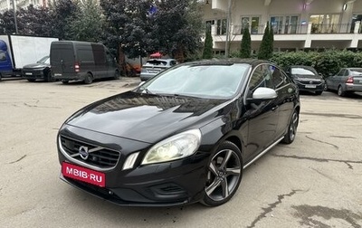 Volvo S60 III, 2010 год, 1 595 000 рублей, 1 фотография